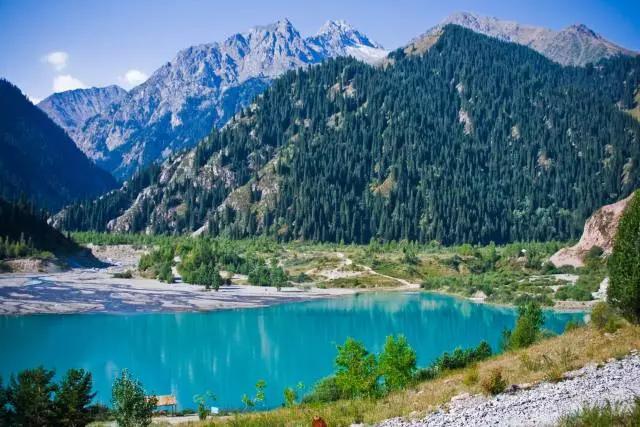 坐火车就能去这6个国家，车票最低200块！