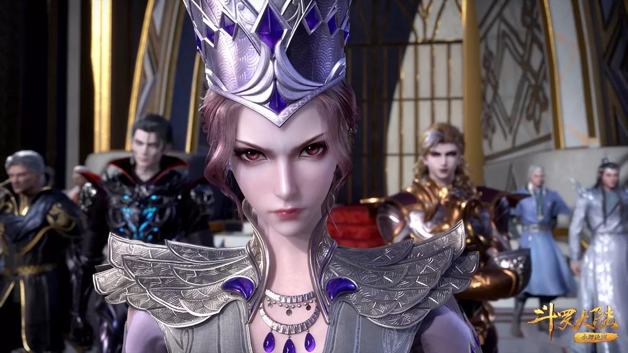 史莱克为什么能胜利,史莱克胜利后小舞身份暴露