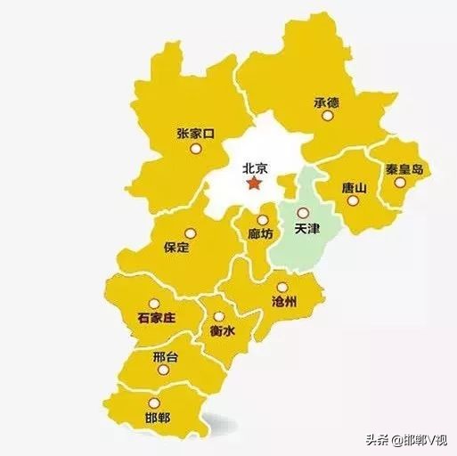 河北你终于藏不住了,河北你