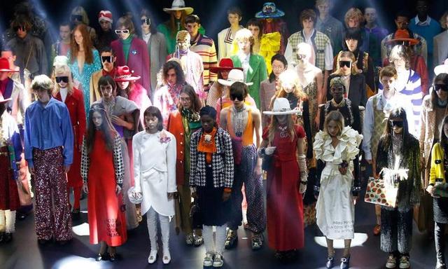 gucci2019早春系列,gucci2022春夏各种经典单品