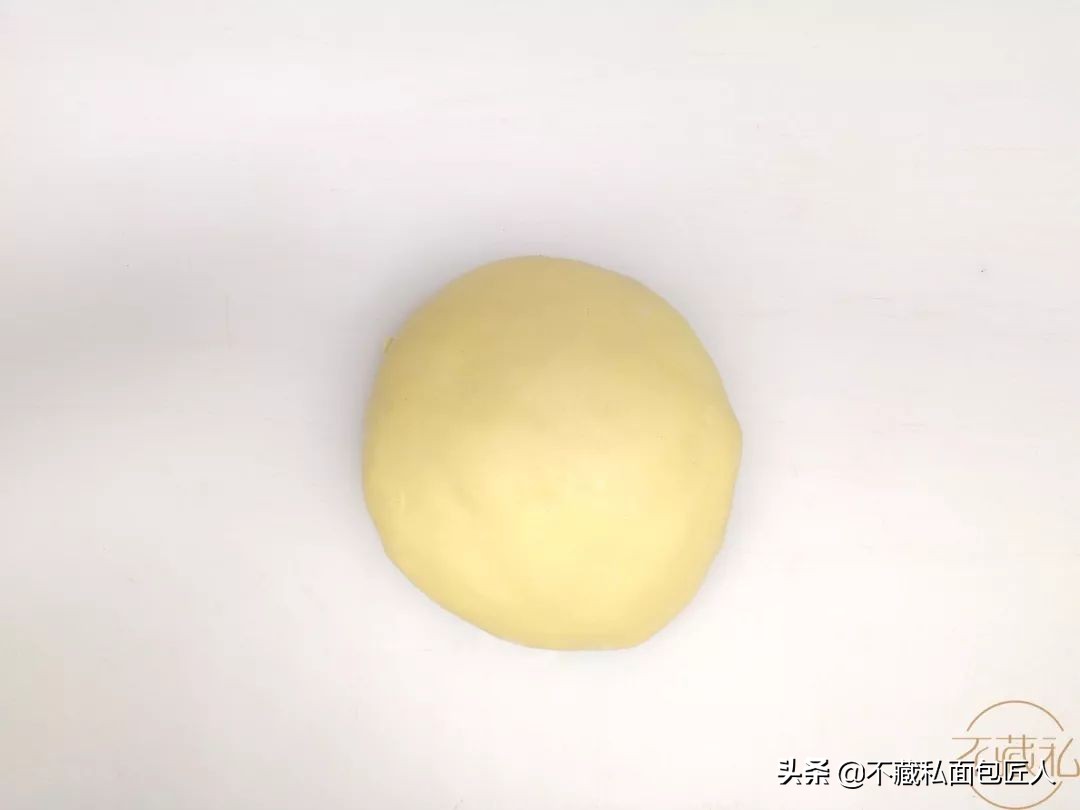 2020第一撸！这个面包酥到连渣都不放过