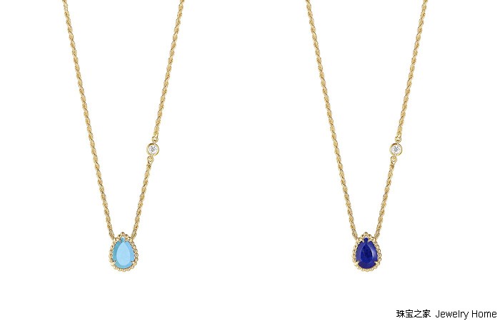 宝诗龙serpentboheme系列项链,韩国女明星喜欢成龙