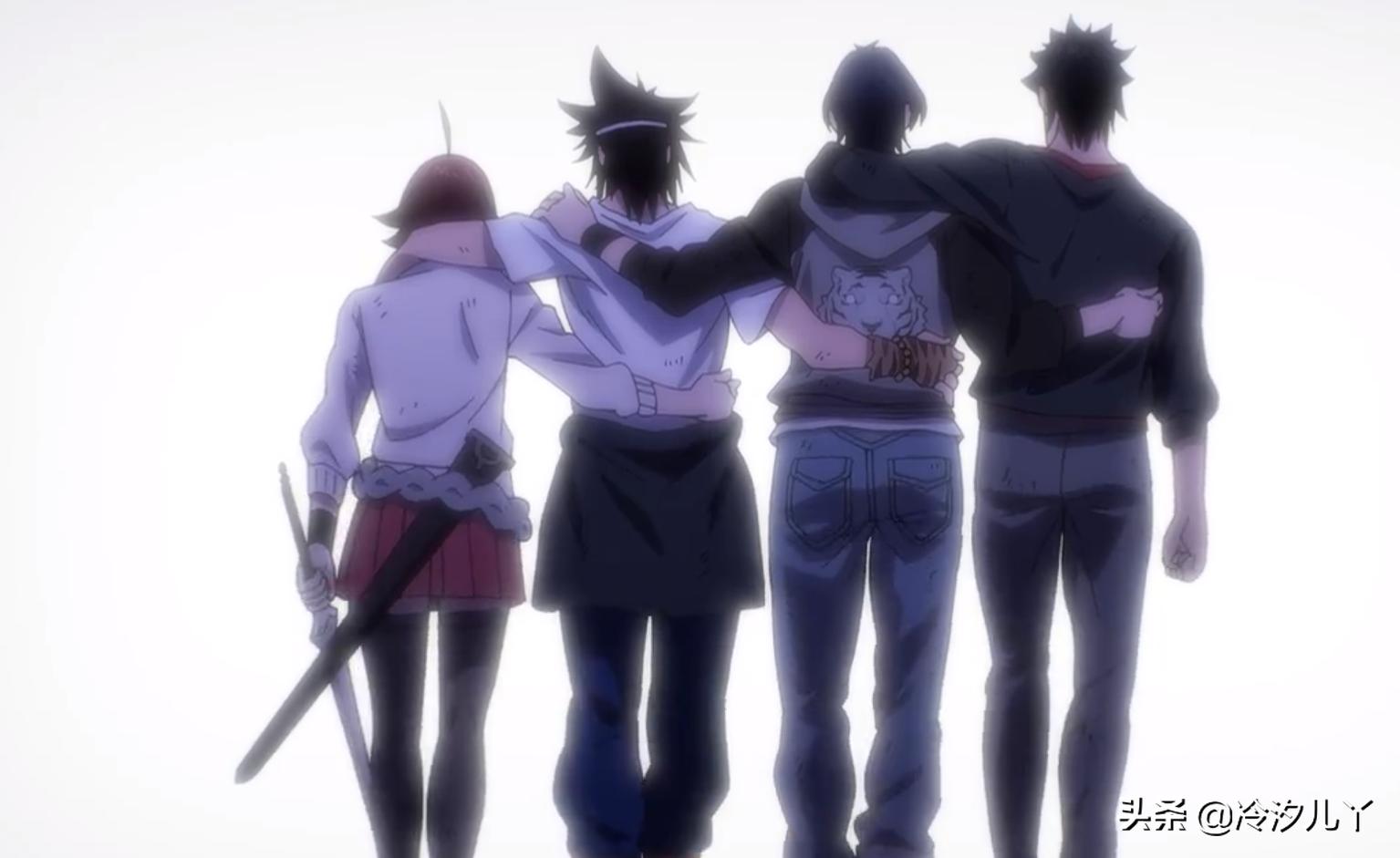 高校之神齐天大圣能力,高校之神毛利