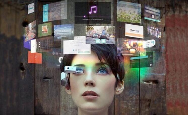 「智汇创服-工业观察」AR行业快速发展，未来市场空间有望达万亿