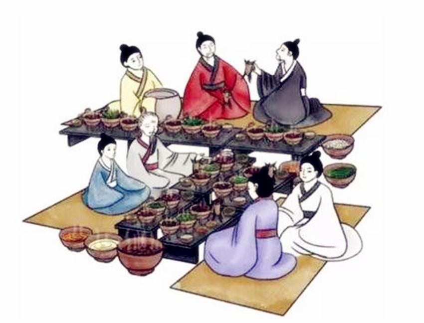 古代冬天没有棉花怎么办,古人没有冰箱怎么保鲜食物