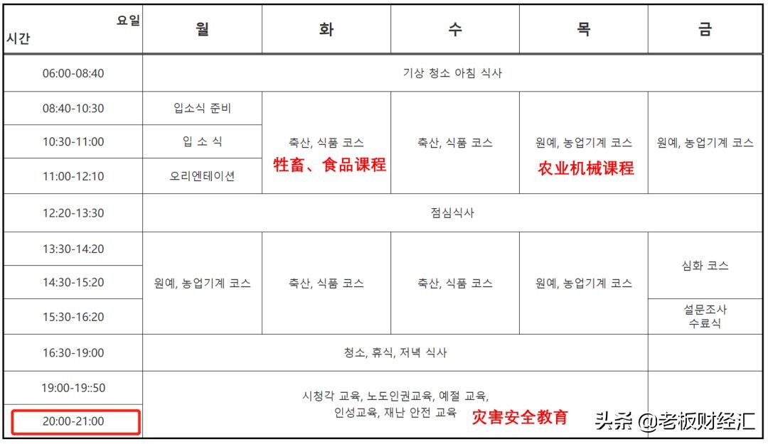 韩国的内卷,韩国地狱式内卷