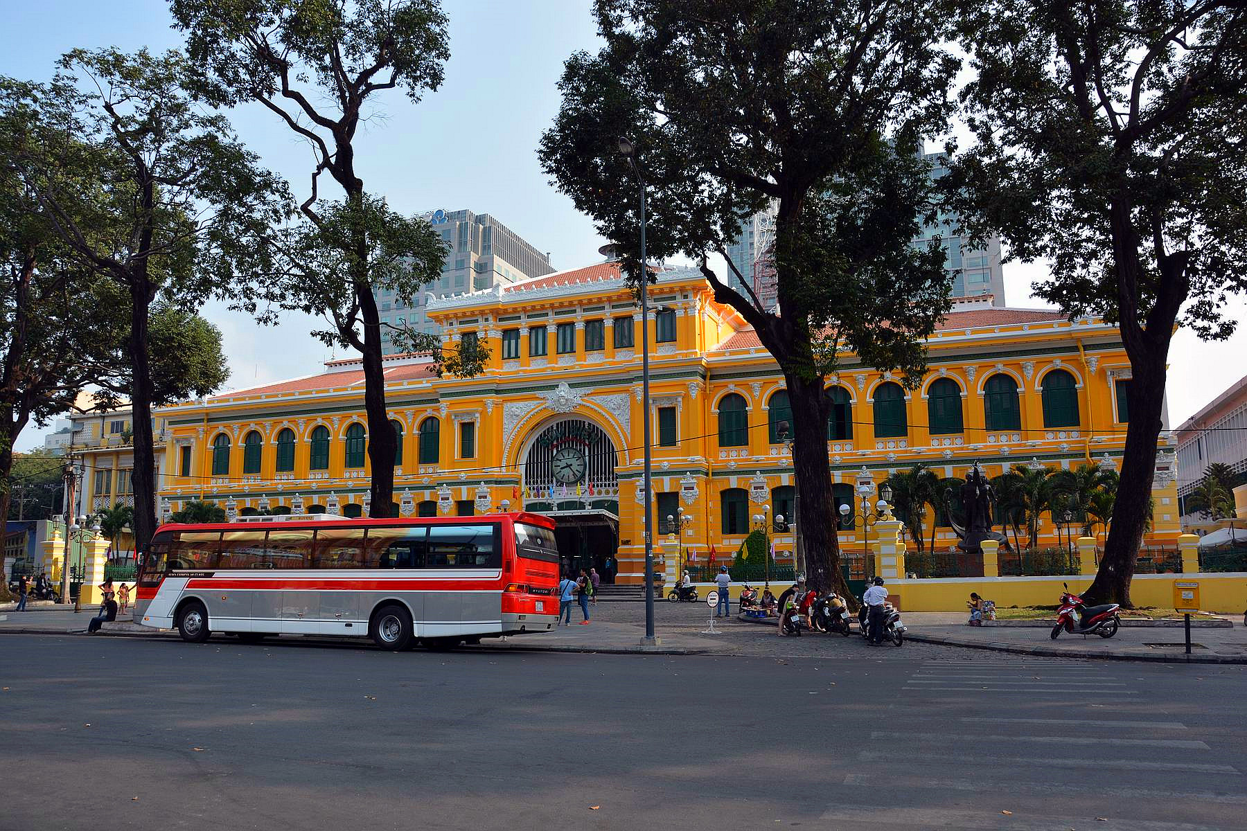 越南胡志明必去10个地方,越南胡志明打卡