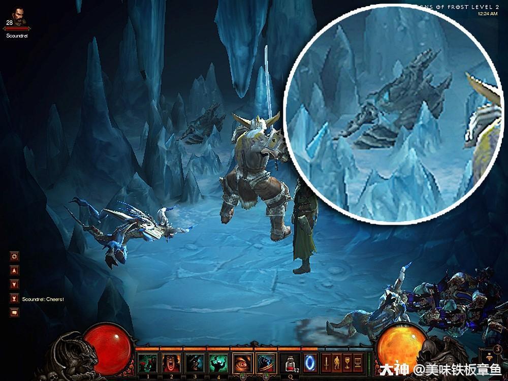 巫妖王的陨落暴雪巅峰之作,暴雪巫妖王阿尔萨斯