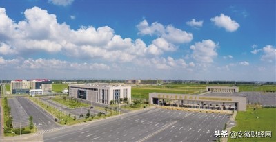 郑蒲港新区,郑蒲港水清岸绿产业园区