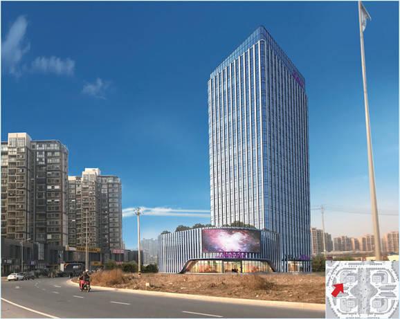 新增商业综合体火爆,扬州新大型商业综合体