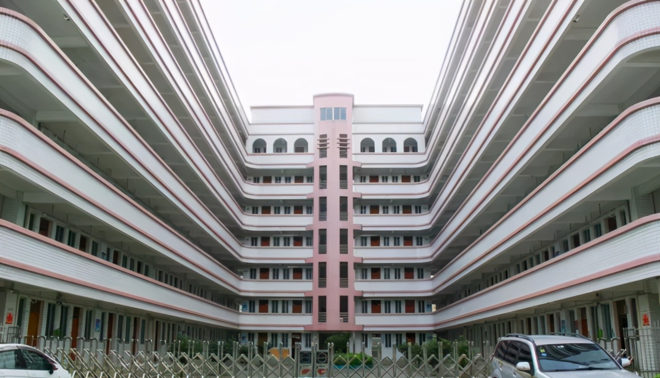 怀念母校实验中学,新兴县实验中学