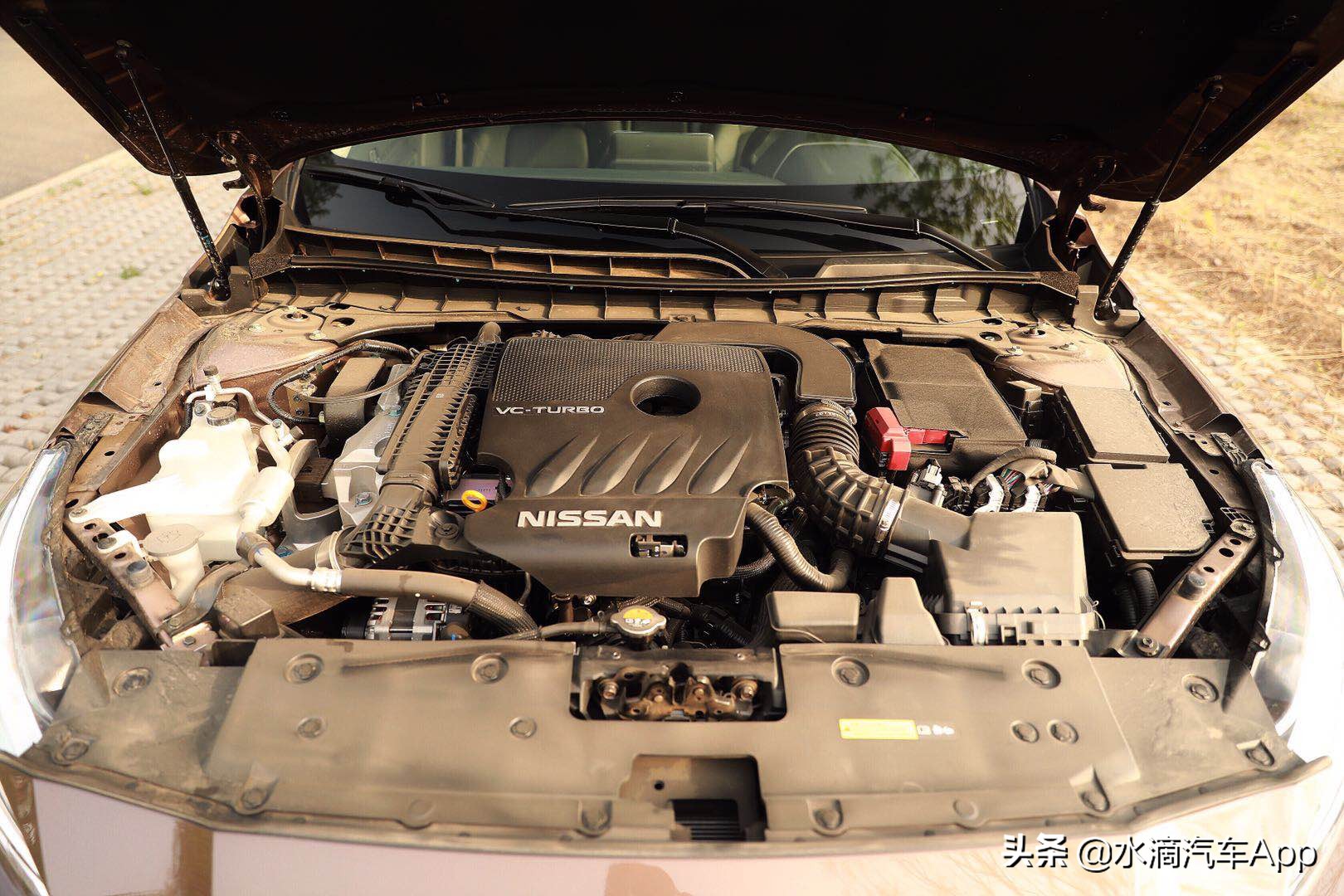 第七代天籁试驾,试驾七代天籁智行领航版