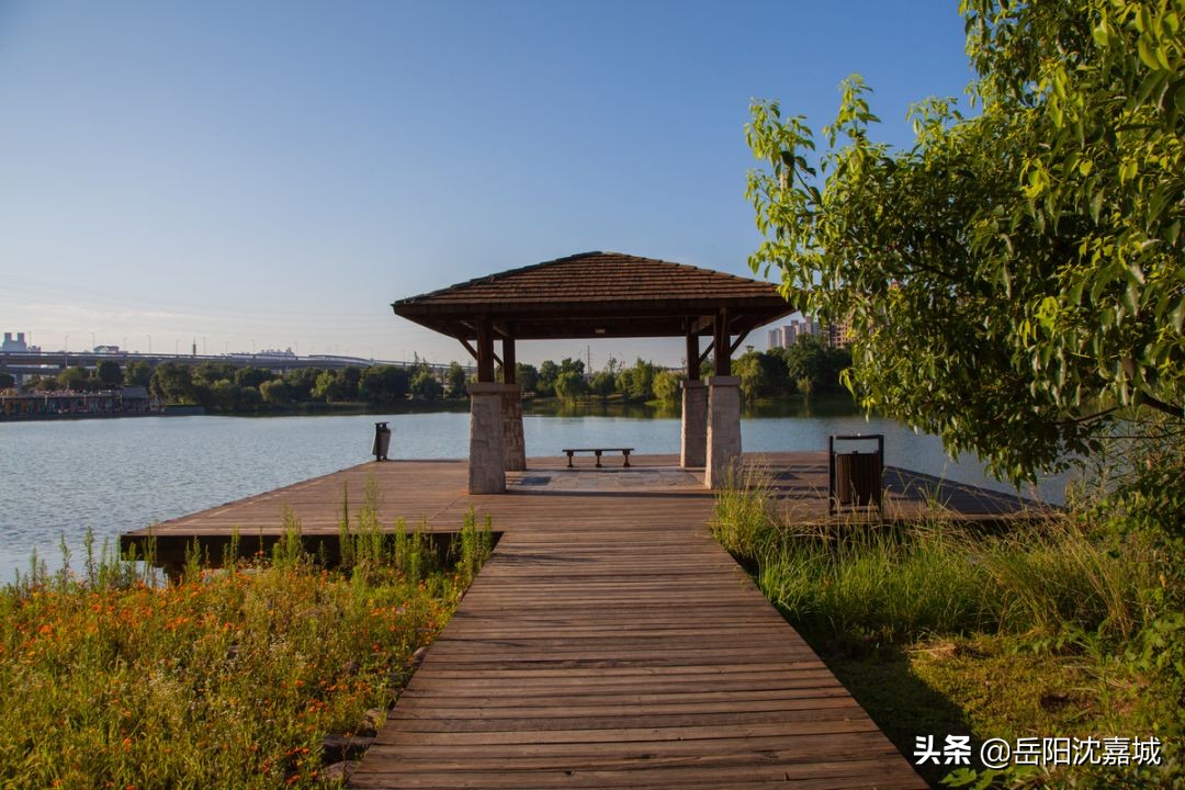 长沙市周边哪里有湖泊,长沙市望城区有什么湖泊