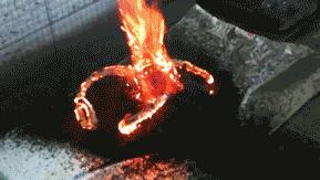 生活中的化学小实验和原理,化学原理动图100例