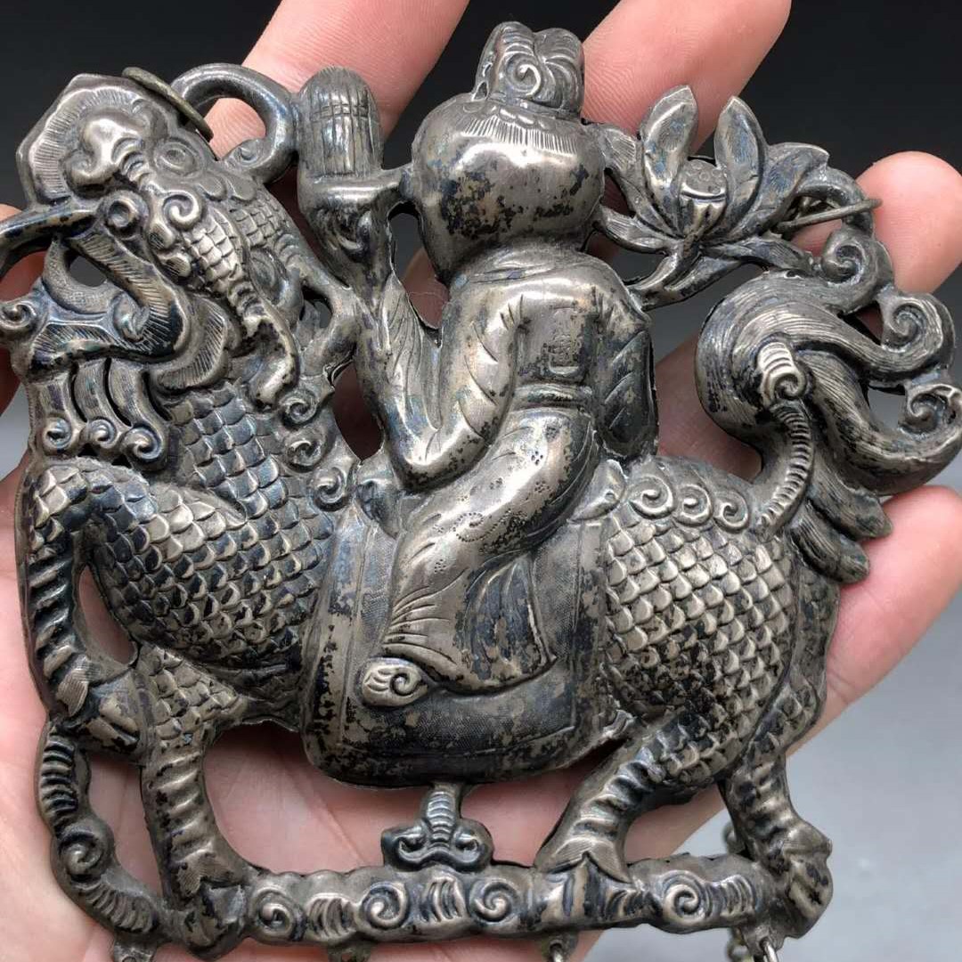 近现代的古典风格首饰,民国首饰