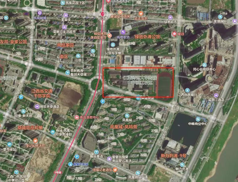 南昌南师附小和师大附小,南昌南师大附属小学