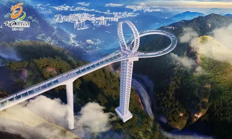 古龙峡天门悬廊灯光秀要门票吗,清远古龙峡刺激漂流