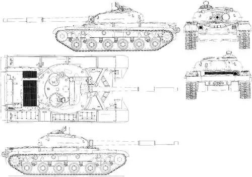 海湾战争t-72与哪款坦克对决,海湾战争t72为什么那么惨