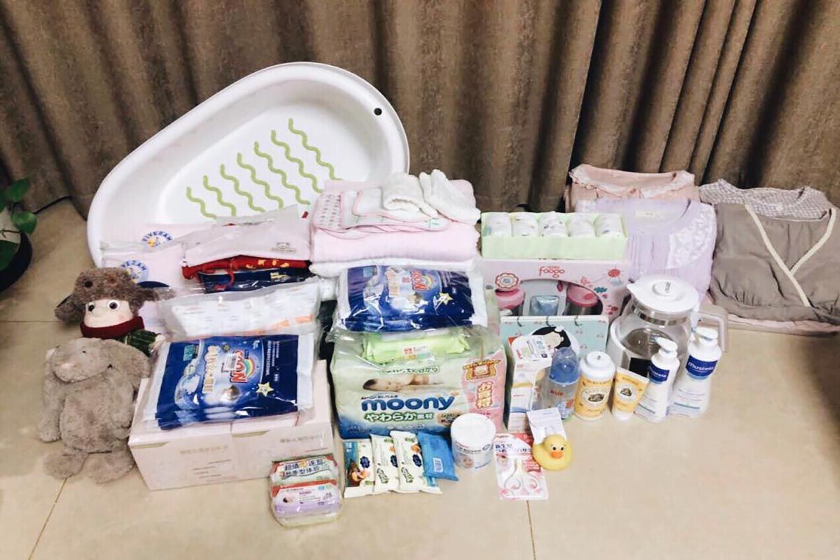 孕妇必备物品清单及待产包,孕七个月应该准备什么待产包