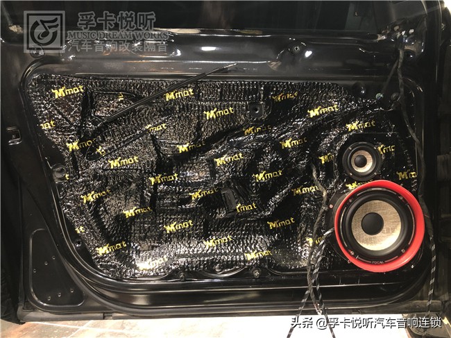 济南迈腾音响改装最佳方案,北京迈腾汽车音响改装
