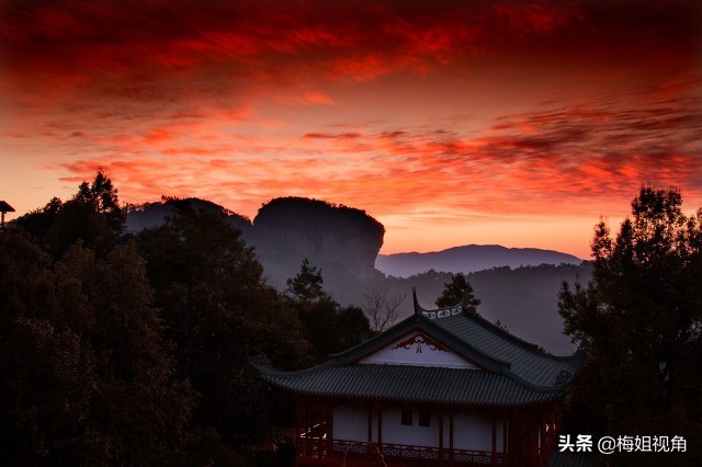 武夷山旅游优势是什么,武夷山有什么吸引游客