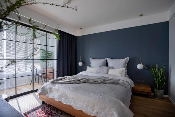 极简风装修的家,140简约轻奢风家装设计