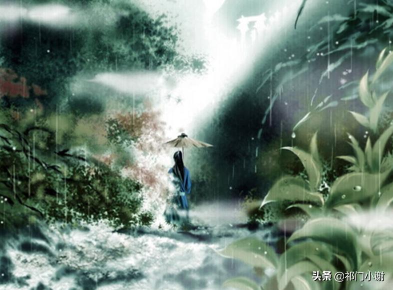 此人用一句话形容28位诗人,字字入木三分!