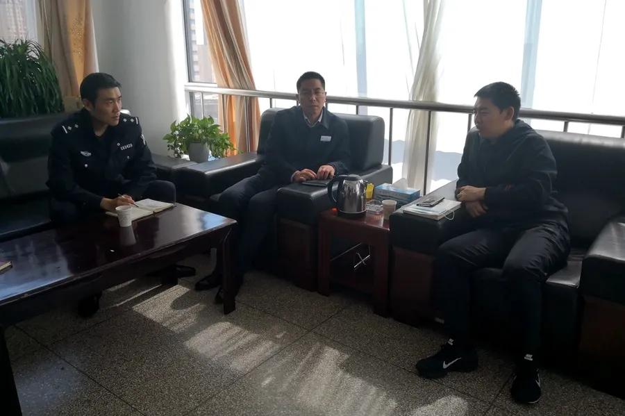 【扫黑除恶】广宣传征线索日照市港航公安再亮剑