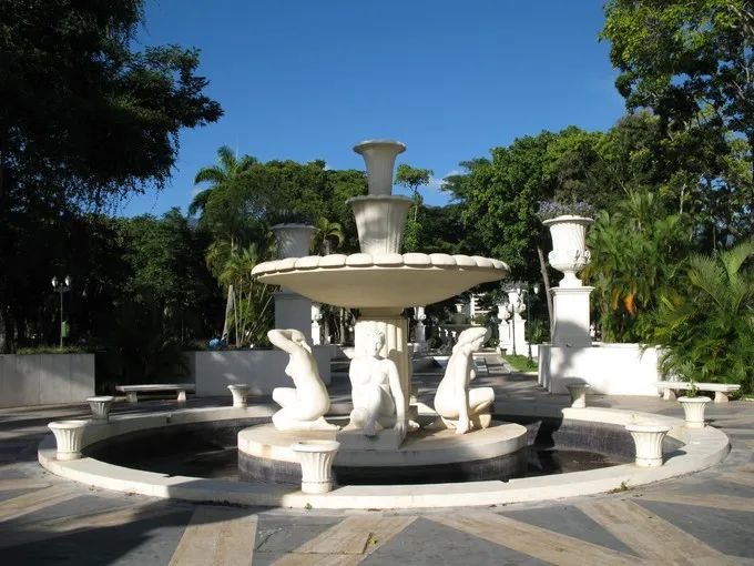 委内瑞拉最奢华的地方,委内瑞拉南美洲