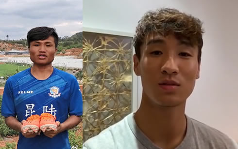 国安大胜张玉宁,张玉宁绝杀视频