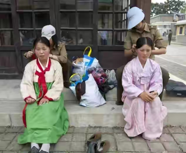 朝鲜医疗免费住房免费,朝鲜免费住宅图片