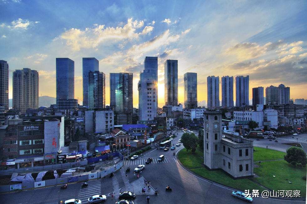 2023各大城市投资排名,中国城市固定投资排行