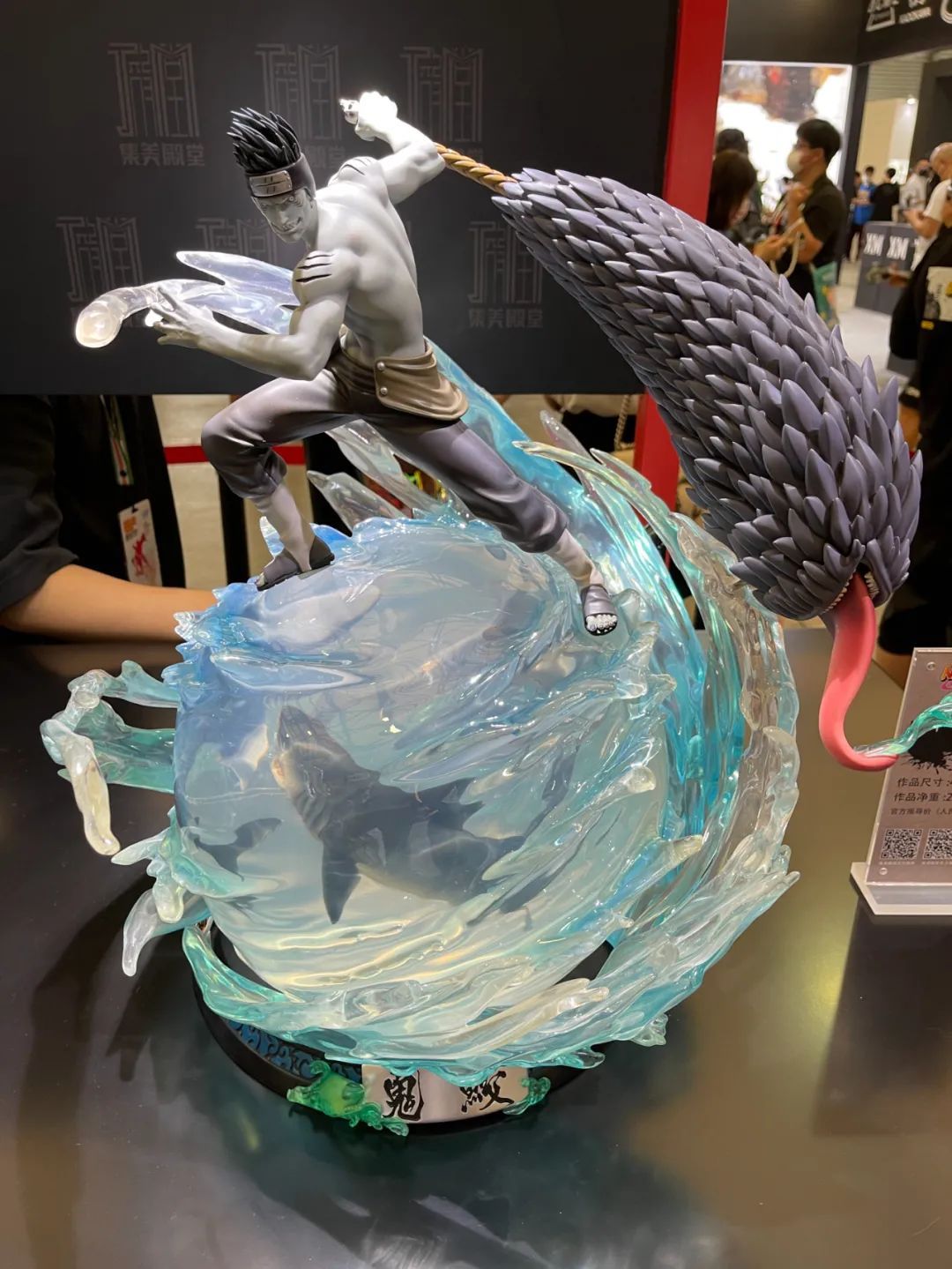 2021上海wf展集锦,今年wf展在哪里