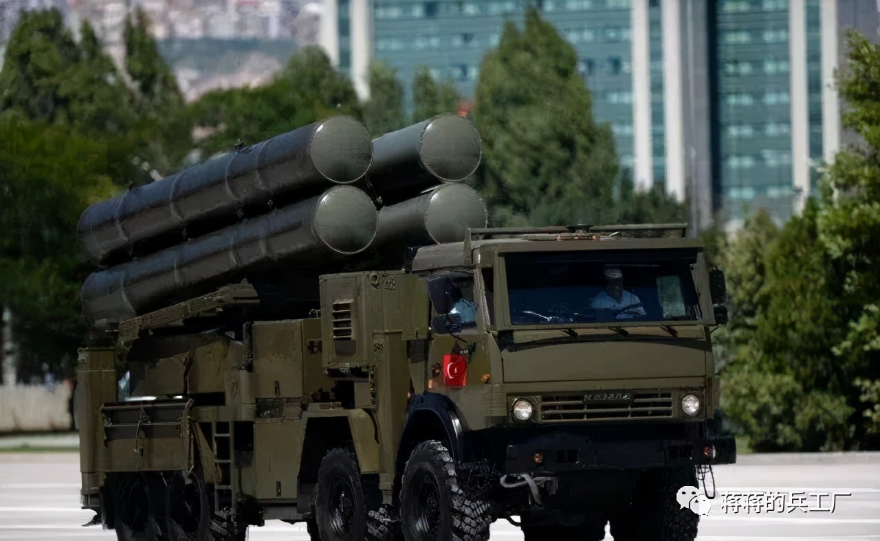 出口土耳其火箭炮,出口土耳其的火箭炮