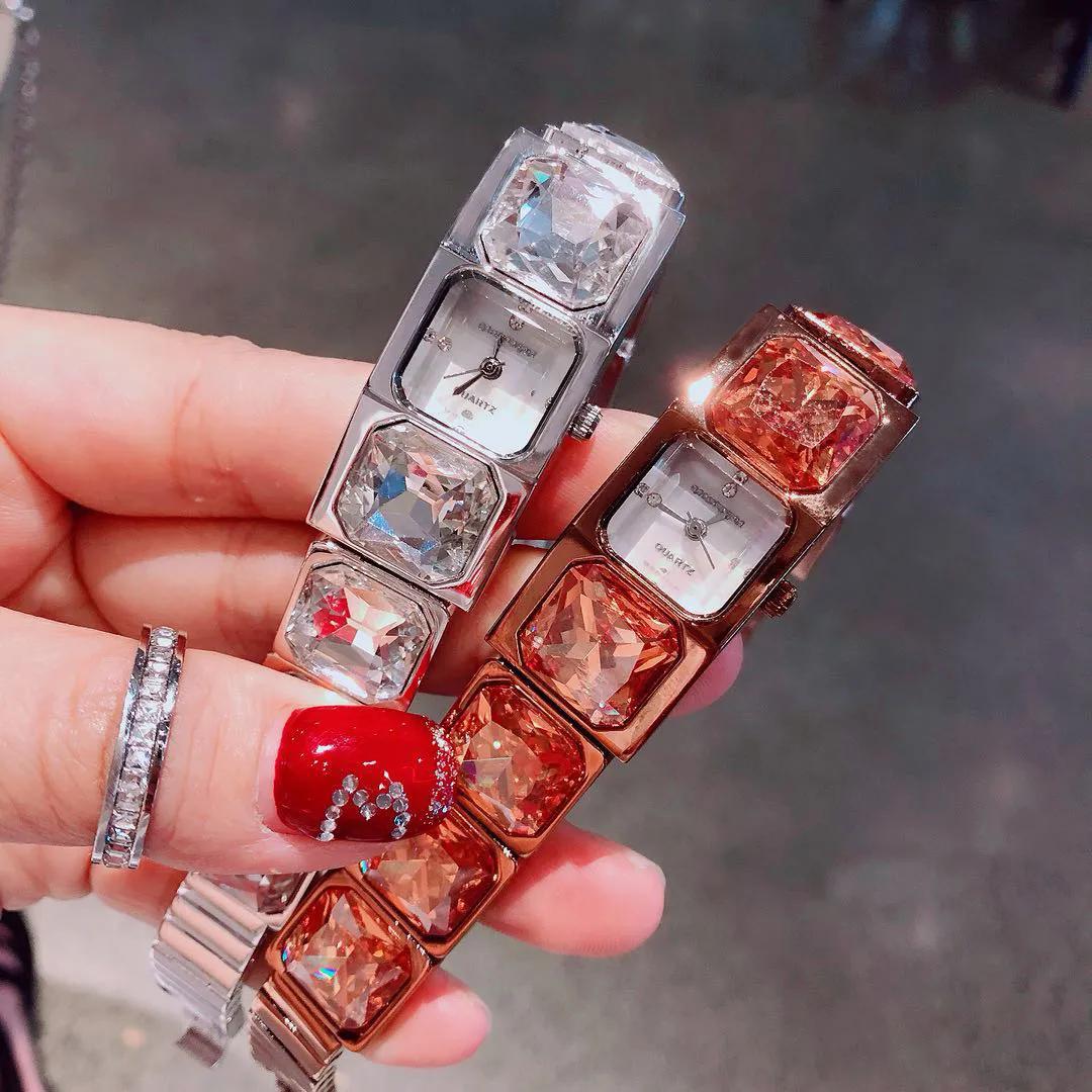 推荐一波手表给你们高颜值巨百搭,轻奢百搭女士手表