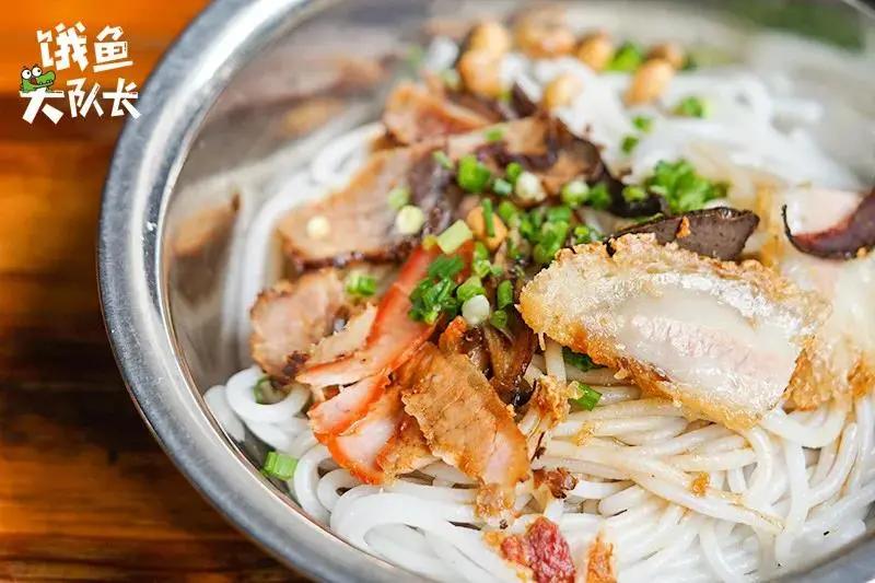 一碗米粉的千亿生意经,一碗米粉的千亿生意经验之谈