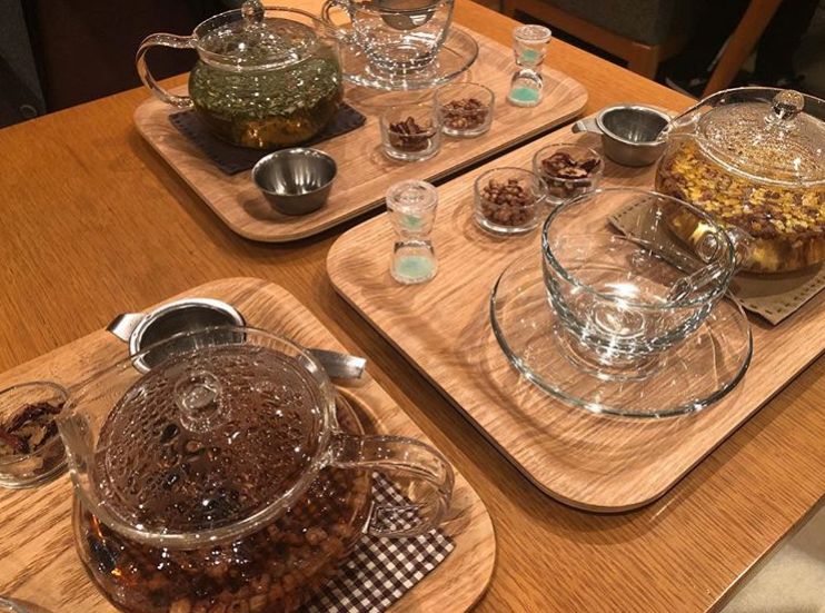 coffee咖啡探店 (创意特色咖啡店探店)