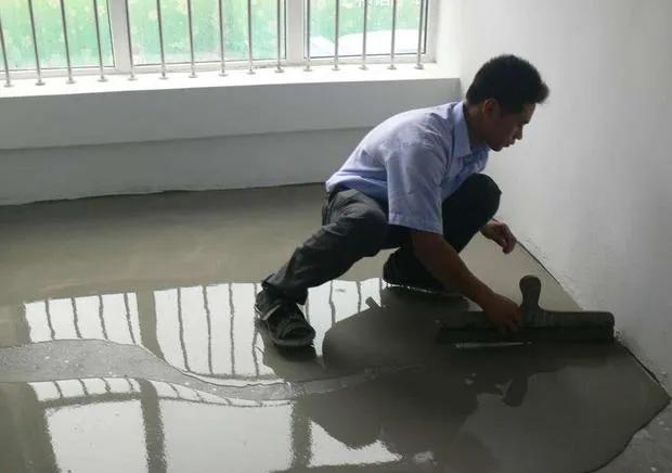 家装自流平地面怎么样,家装地面自流平风格