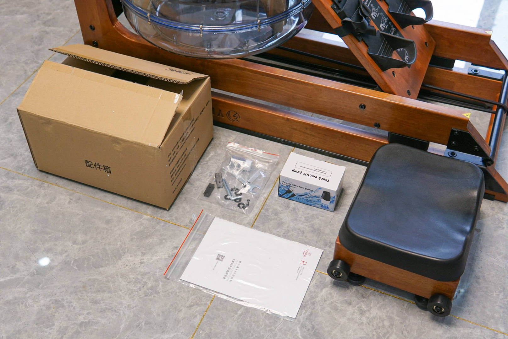 罗永浩划船机,罗永浩划船机推荐