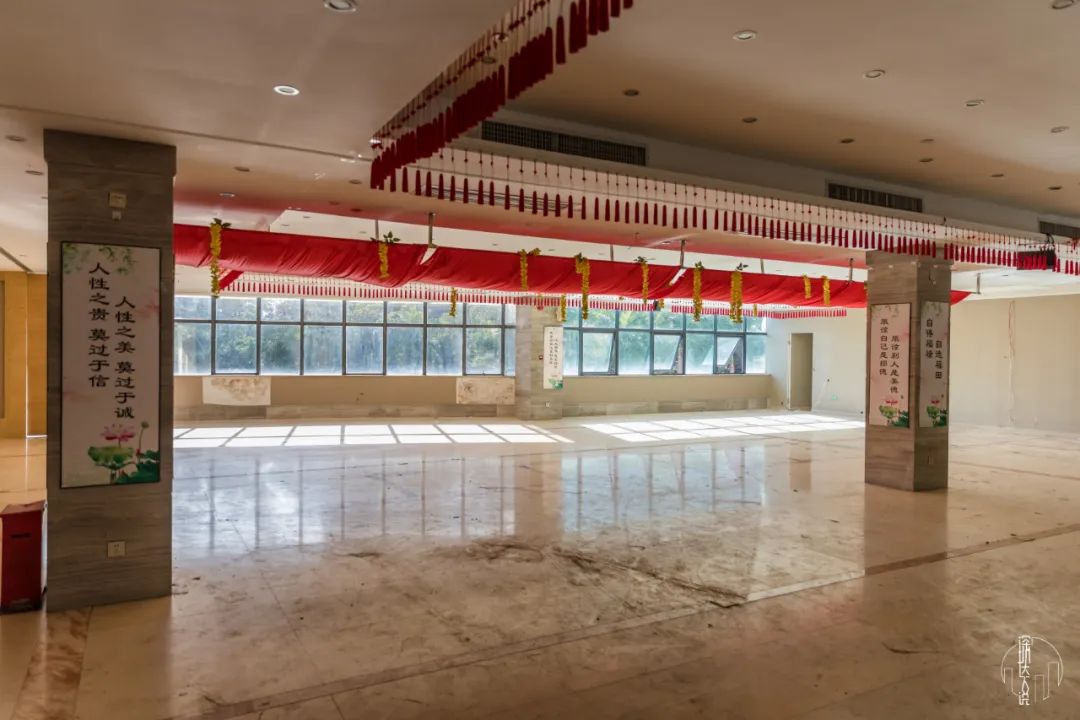 再见了新梅园,丹桂轩深圳