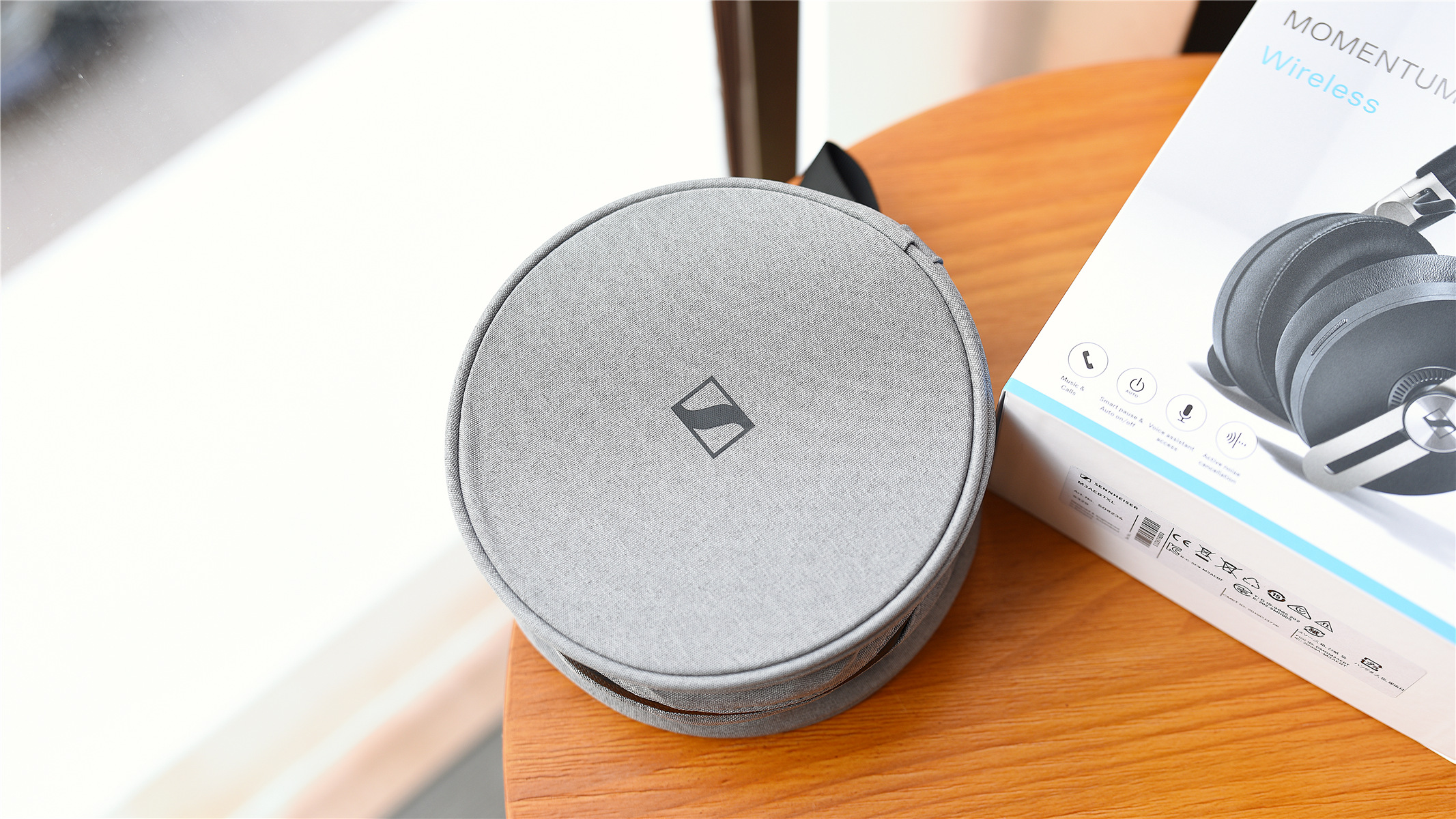 森海塞尔momentum3代降噪,木馒头三代森海塞尔降噪效果