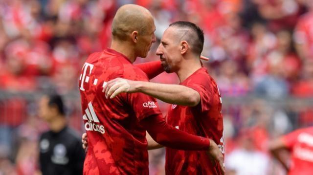 小飞侠传奇罗本退役,罗本退役小飞侠