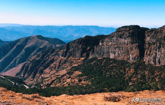 广州到昆明自驾游沿线景点推荐,昆明到成都自驾游中途有哪些景点