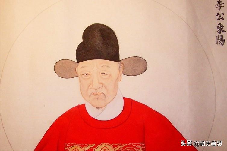 人生之中,应有当变与不变,论大明户部尚书——王鏊