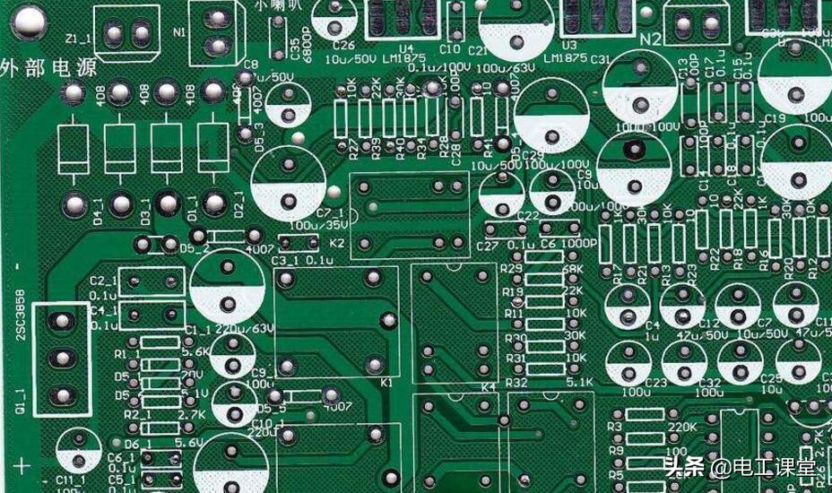 电路板的原理,电路板的工作原理