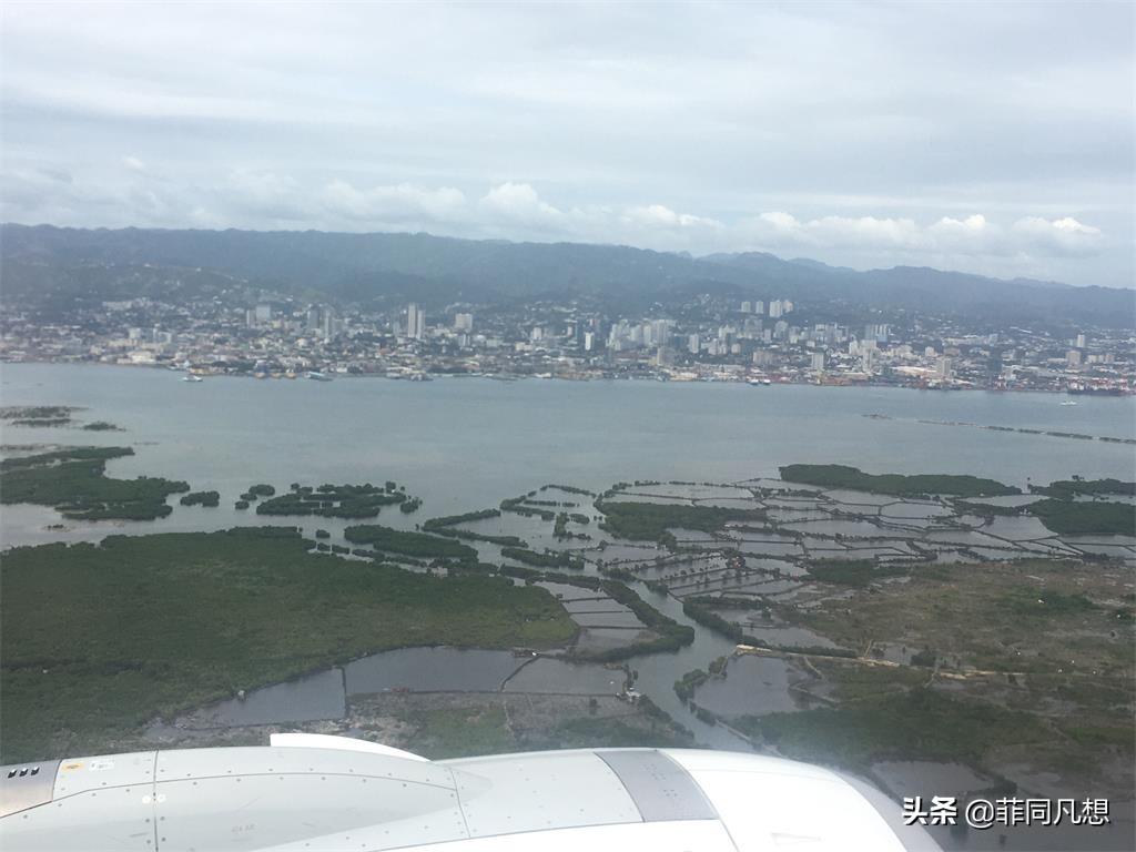菲同凡想系列之三，深圳直通香港机场飞菲律宾宿务入境详细指南