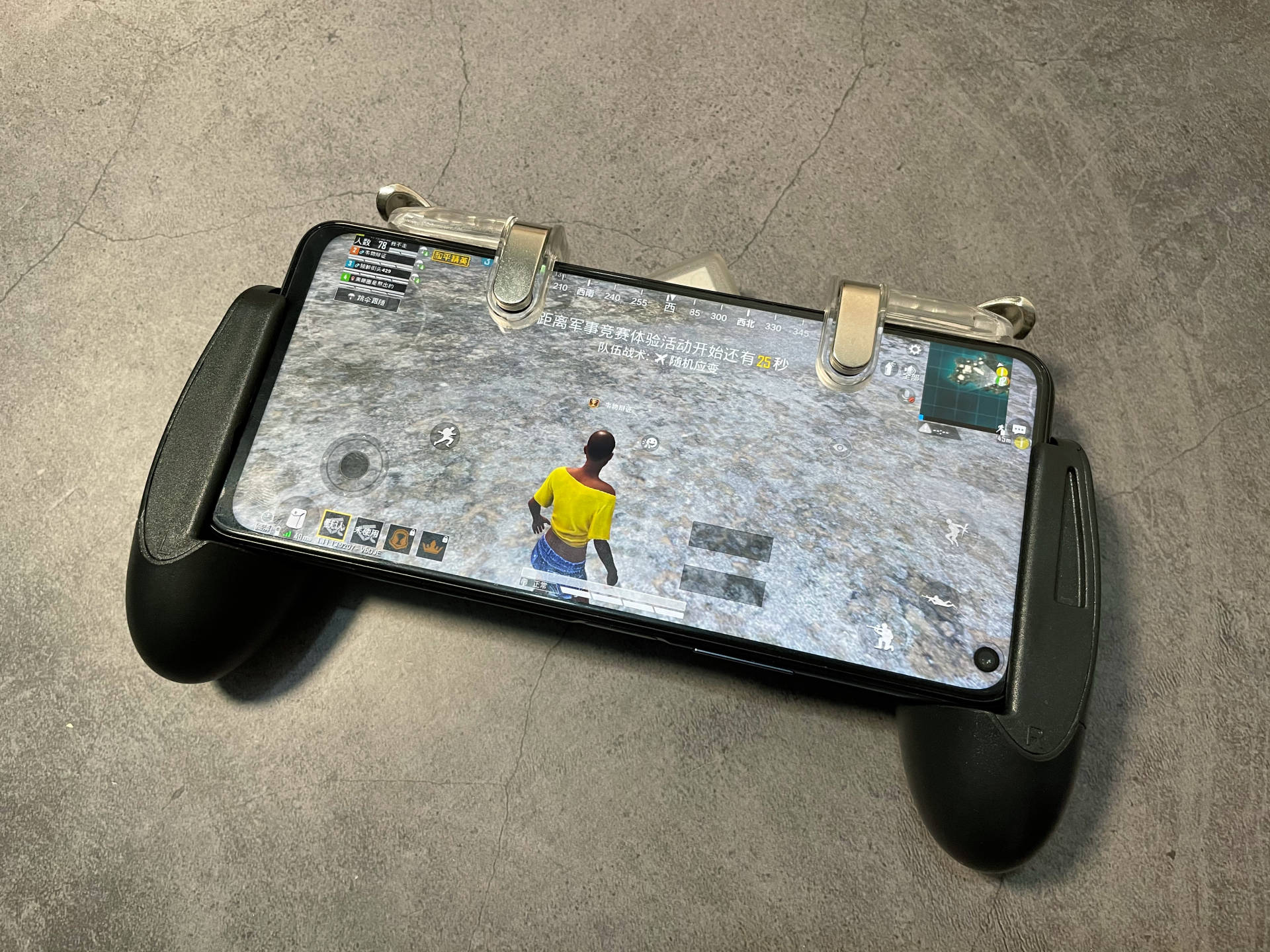 手游吃鸡物理辅助选择,手游辅助物理法系怎么玩