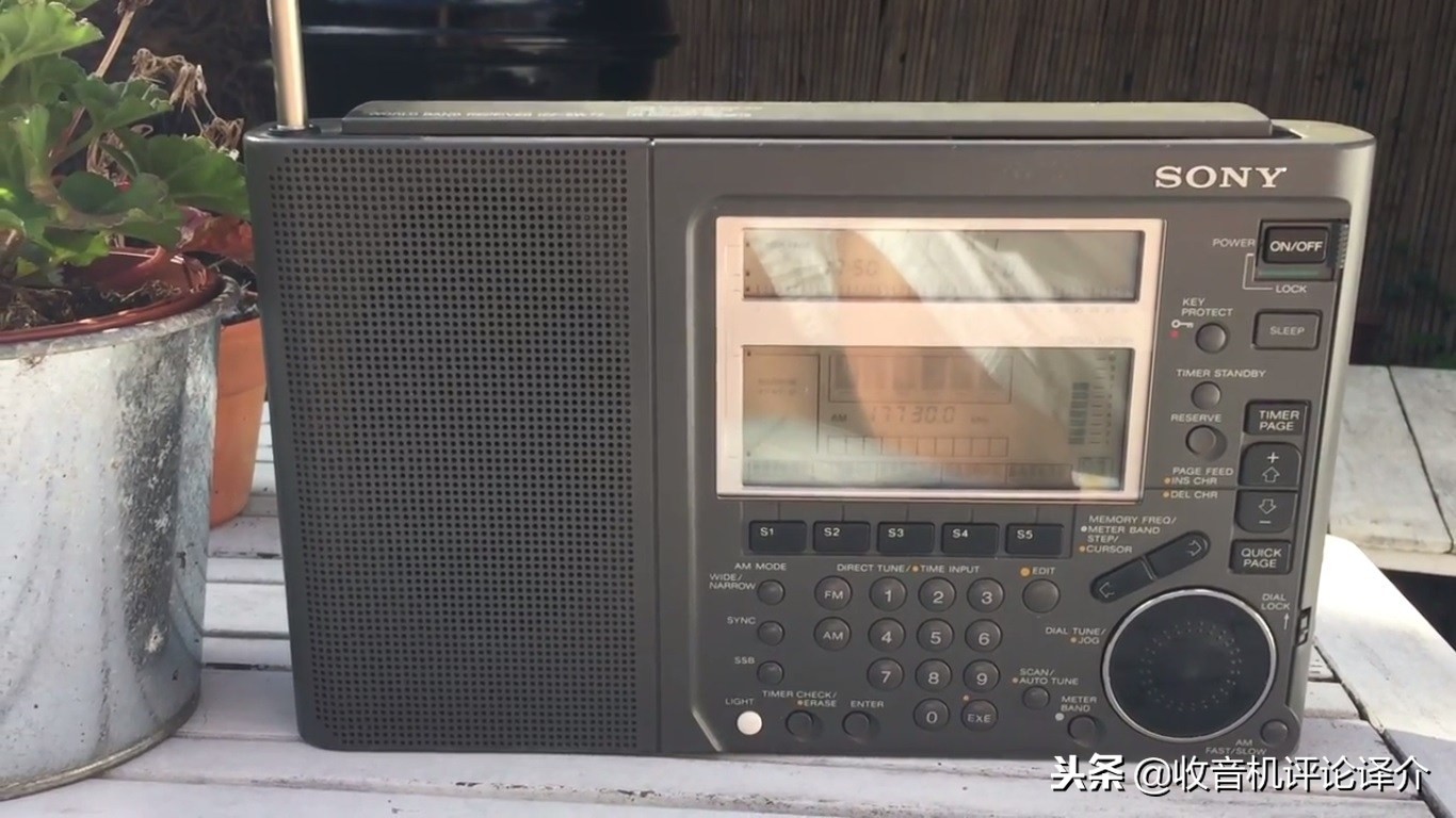 英国老式收音机,英国便携收音机