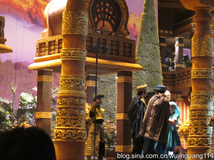 无锡灵山梵宫豪华版,带你看造价18亿的无锡灵山梵宫