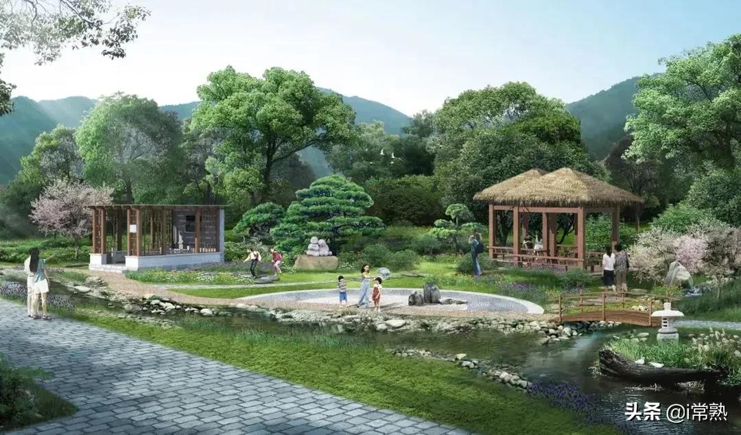 常熟十大最美乡村,常熟乡村旅游景点有哪些